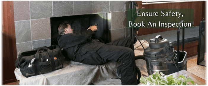 Chimney and Fireplace Inspection Bartlett IL