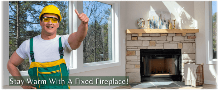 Fireplace Repair Bartlett IL